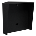 Pedestal Pro XBUT-HG004C 14x14 Steel Wedge Housing - ButterflyMX 12" Surface Video Intercom