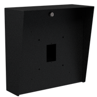 Pedestal Pro XHID-HG001C 14x14 Steel Housing - HID Proximity MaxiProx 5375