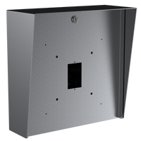 Pedestal Pro XHID-HG001S 14x14 Stainless Housing - HID Proximity MaxiProx 5375