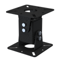 Pedestal Pro XPRO-OM001S Omni-directional Mounting Head. 4" Faceplate