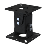 Pedestal Pro XPRO-OM001S Omni-directional Mounting Head. 4" Faceplate