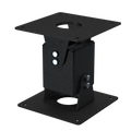 Pedestal Pro XPRO-OM002S Omni-directional Mounting Head. 6" Faceplate