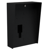 Pedestal Pro XSWIF-HG002C 12x17 Steel Housing - Swiftlane Swiftreader X Surface Mount