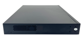 Silarius SIL-B24M3POE1G400 24-Port Gigabit Layer 3 Managed PoE+ Switch 4x10G SFP+ 400W Rack Mount - rear view | Silarius