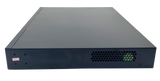 Silarius SIL-B24M3POE1G400 24-Port Gigabit Layer 3 Managed PoE+ Switch 4x10G SFP+ 400W Rack Mount - detail view | Silarius