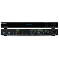 Atlona® AT-OME-PS62 Omega 6X2 Matrix switcher with 2x HDBaseT inputs, 3x HDMI inputs