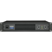 QSC CX-702 2-Channel Direct Output Power Amplifier (425W) CX702