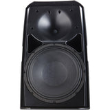 QSC AD-S12 AcousticDesign Series 12" 2-Way 300W Surface-Mount Loudspeaker (Single, Black)