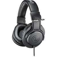 Audio-Technica ATH-M20X Professional Monitor Headphones