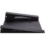 QSC TMR-1 Rack Mounting Kit for TouchMix-8 and TouchMix-16 (Black) TMR1