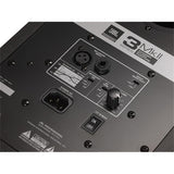 JBL 306P MKII Powered 6.5 Inch Two-Way Studio Monitor Single - detail view | Silarius