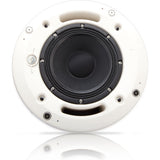 QSC AD-C821 High-Output Ceiling Mount Loudspeaker (Round Grille) ADC821RSYSTEM
