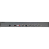 Gefen DP-4K600-1SC-TX 4K 600 MHz DisplayPort Extender Kit over Multimode Fiber Cable (660')
