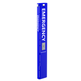 PEDESTAL PRO 156TOW-AIPH-01-ALU Emergency Tower - Aiphone IX-DVF