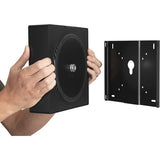 Flexson FLXSAWM1021 Sonos Amp Wall Bracket - Black