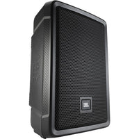 JBL IRX108BT Compact Powered 8 Inch Portable Speaker with Bluetooth - front view | Silarius