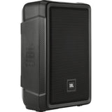 JBL IRX108BT Compact Powered 8 Inch Portable Speaker with Bluetooth - side view | Silarius