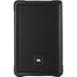 JBL IRX108BT Compact Powered 8 Inch Portable Speaker with Bluetooth - rear view | Silarius