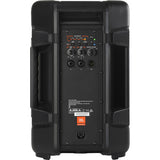 JBL IRX108BT Compact Powered 8 Inch Portable Speaker with Bluetooth - detail view | Silarius