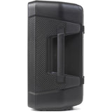 JBL IRX108BT Compact Powered 8 Inch Portable Speaker with Bluetooth - detail view | Silarius