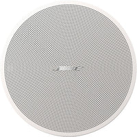 Bose Professional 815011-0210 DesignMax DM2C-LP Speakers - Pair (White) - front view | Silarius