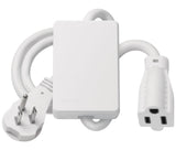 Lutron RR-15APS-1-SW Plug-In Appliance Module (Snow)