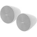 Bose Professional 841166-0210 Designmax DM3P 60-Watt 5.25" Coaxial Speaker (Pair)(White)