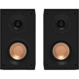 Klipsch KD-400 2-Way Active Wireless Bookshelf Speakers (Pair) - side view | Silarius