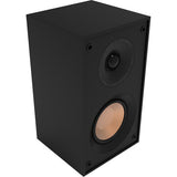Klipsch KD-400 2-Way Active Wireless Bookshelf Speakers (Pair) - rear view | Silarius