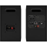 Klipsch KD-400 2-Way Active Wireless Bookshelf Speakers (Pair) - detail view | Silarius
