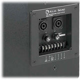 Atlas® SM8SUB70-B 8" Surface Mount Subwoofer System - Black