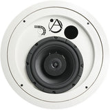 Atlas™ FAP82T 8" Coaxial Speaker System with 70.7/100V-60W Transformer and 8Ω Bypass (Pair | White)