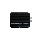Silarius SIL-C2HD Coax to IP Converter for Analog to IP Security Camera System Upgrades