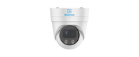 Silarius SIL-HD4MPNC6 4MP High Dome IP67 Night Color Security Camera 2-Way Audio 6mm Lens NDAA Compliant