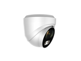 Silarius SIL-D5MPAU36 5MP Dome IP Security Camera with 2-Way Audio 3.6mm Lens NDAA Compliant