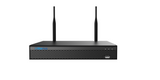 Silarius Pro Series SIL-NVR8CHWIFI 4K 9CH NVR Gigabit No HDD NDAA Compliant - front view | Silarius
