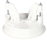 Lutron L-CRMK-WH Sensor Mounting Bracket