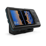 Garmin STRIKER Vivid 7sv With GT52HW-TM Transducer - side view | Silarius