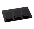 Lutron L-PED3-BL Triple Pico Tabletop Pedestal - (Black)