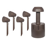 SPEAKERCRAFT SC-TERR-4.1-BU ALL-WEATHER OUTDOOR SPEAKER KIT