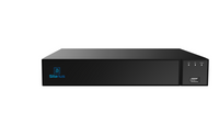 Silarius SIL-NVR4CHPOE8 9-Channel 4K PoE NVR 4-Channel Gigabit Network Video Recorder 8TB HDD