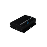 Silarius SIL-C2HD Coax to IP Converter - side view | Silarius