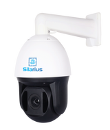 Silarius SIL-PTZ5MPX22 5MP High Speed Dome PTZ Security Camera 22x Optical Zoom NDAA Compliant