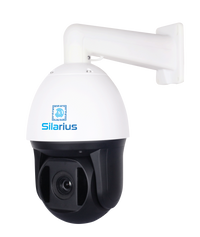 Silarius SIL-PTZ5MPX22 5MP High Speed Dome PTZ Security Camera 22x Optical Zoom NDAA Compliant