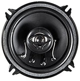 Cerwin Vega XED62 6.5" XED Series 2-Way Coaxial Speakers, 600W Peak (Pair)