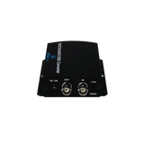 Silarius SIL-C2HD Coax to IP Converter - angle view | Silarius