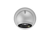 Silarius SIL-D5MPAU36 Dome 5MP w/ Audio and 3.6mm lens (NDAA Compliant) - rear view | Silarius
