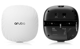 Aruba R2H29A AP-505 2x2 MU-MIMO 802.11ax Wireless Dual-Band Access Point - front view | Silarius
