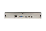 Silarius Pro Series SIL-NVR9CH 4K NVR 9 Channel No HDD - detail view | Silarius