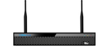 Silarius Pro Series SIL-NVR8CHWIFI 4K 9CH NVR Gigabit No HDD NDAA Compliant - detail view | Silarius